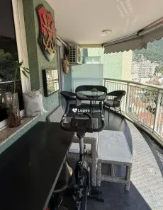 Apartamento com 2 Quartos à venda, 72m² no Tijuca, Rio de Janeiro