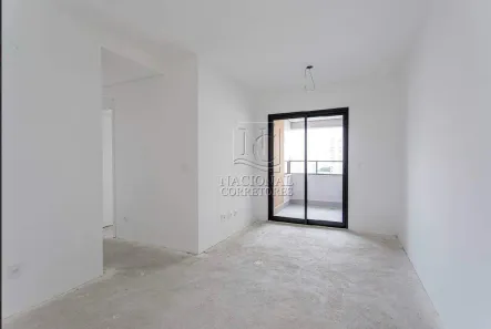 Apartamento com 2 Quartos à venda, 65m² no Campestre, Santo André