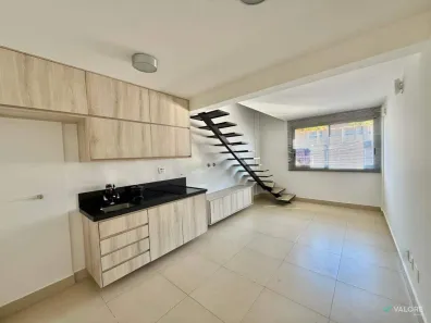 Apartamento com 1 Quarto à venda, 45m² no Cruzeiro, Belo Horizonte