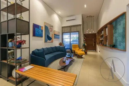 Casa de Condomínio com 3 Quartos à venda, 227m² no Alphaville Nova Esplanada 3, Votorantim
