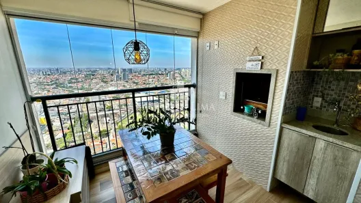 Apartamento com 3 Quartos à venda, 78m² no Vila Penteado, São Paulo