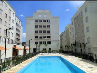 Apartamento com 2 Quartos à venda, 50m² no Vila Regina, São Paulo