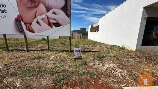 Lote/Terreno à venda, 264m² no Jardim Francisco Ferreira Albuquerque, Campo Mourão