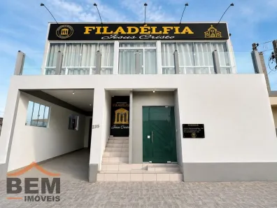 Sala Comercial para alugar, 311m² no São Vicente, Itajaí
