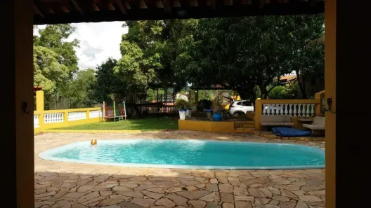 Casa com 3 Quartos à venda, 318m² no Estância Lago Azul (Ártemis), Piracicaba