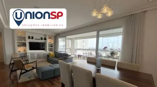Apartamento com 3 Quartos à venda, 138m² no Vila Andrade, São Paulo