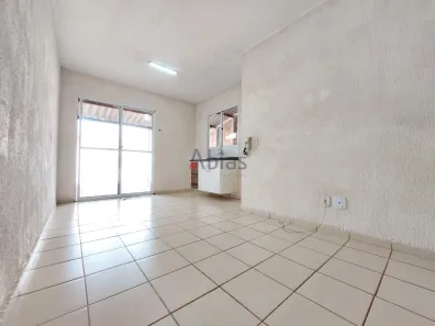 Casa de Condomínio com 2 Quartos para alugar, 60m² no Jardim Ipanema, São Carlos