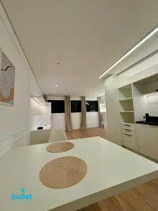 Apartamento com 1 Quarto à venda, 32m² no Botafogo, Campinas