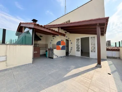 Cobertura com 3 Quartos à venda, 133m² no Lapa, São Paulo