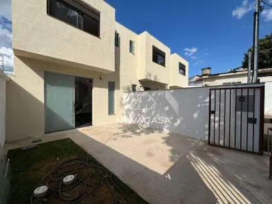 Sobrado com 3 Quartos à venda, 90m² no Santa Branca, Belo Horizonte
