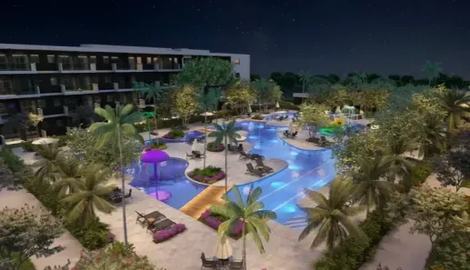 Apartamento com 1 Quarto à venda, 28m² no , Ipojuca