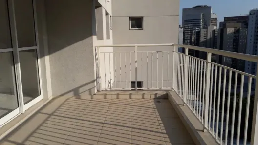 Apartamento com 1 Quarto à venda, 54m² no Vila Nova Conceição, São Paulo