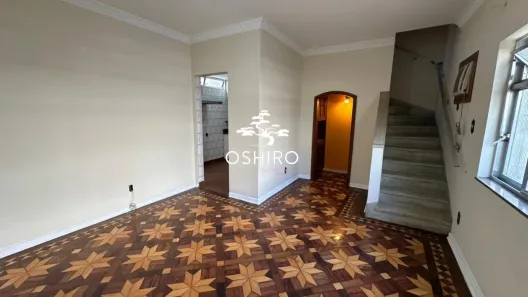 Casa com 2 Quartos para alugar, 120m² no Ponta da Praia, Santos