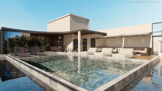 Apartamento com 2 Quartos à venda, 76m² no Ocian, Praia Grande