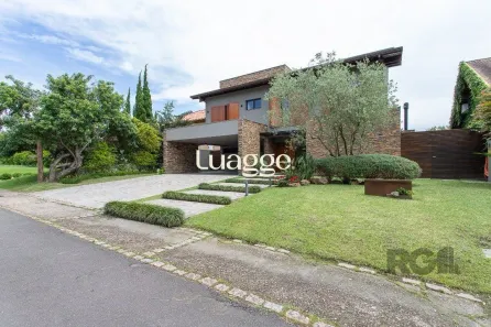 Casa de Condomínio com 4 Quartos à venda, 460m² no Chapéu do Sol, Porto Alegre