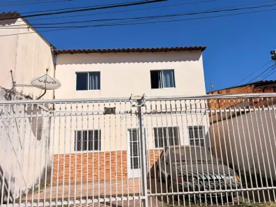 Casa com 4 Quartos à venda, 128m² no Paranoá, Brasília
