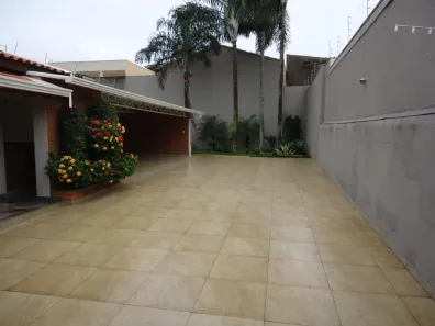 Casa com 3 Quartos para alugar, 136m² no Chácara Girassol, Americana