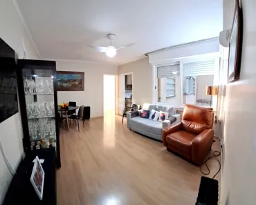 Apartamento com 3 Quartos à venda, 85m² no Centro Histórico, Porto Alegre