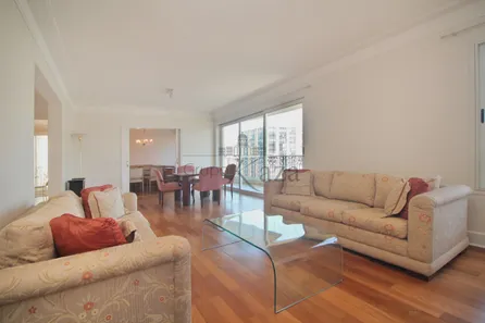 Apartamento com 3 Quartos à venda, 204m² no Cerqueira César, São Paulo