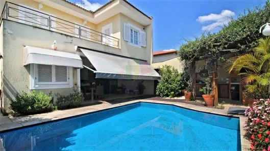 Casa com 3 Quartos à venda, 238m² no Planalto Paulista, São Paulo