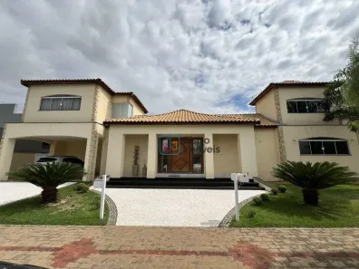 Casa de Condomínio com 3 Quartos para alugar, 414m² no Jardim Imperador, Americana