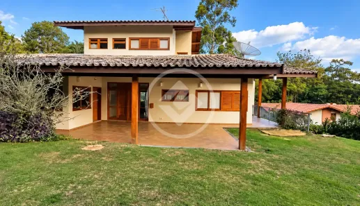 Casa de Condomínio com 4 Quartos para alugar, 460m² no São Joaquim, Vinhedo