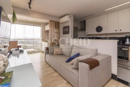 Apartamento com 2 Quartos à venda, 65m² no Jardim Dom Bosco, São Paulo