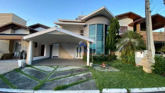 Casa de Condomínio com 3 Quartos para alugar, 210m² no Caminho Novo, Tremembé