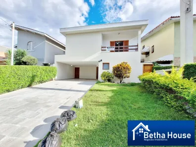 Casa com 4 Quartos para alugar, 388m² no Alphaville, Santana de Parnaíba