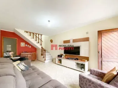 Sobrado com 4 Quartos à venda, 152m² no Baeta Neves, São Bernardo do Campo