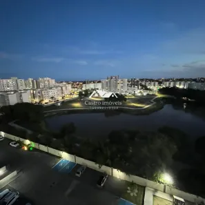 Apartamento com 2 Quartos para alugar, 55m² no Centro, Lauro de Freitas