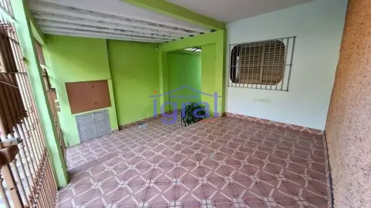 Sobrado com 3 Quartos à venda, 182m² no Vila Guarani (Z Sul), São Paulo