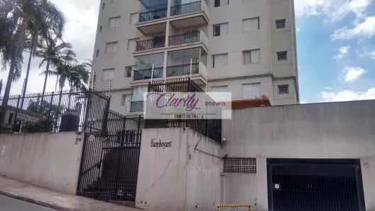 Apartamento com 3 Quartos à venda, 89m² no Jardim Aida, Guarulhos