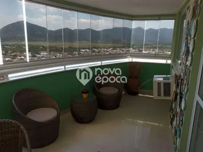 Apartamento com 3 Quartos à venda, 108m² no Recreio dos Bandeirantes, Rio de Janeiro