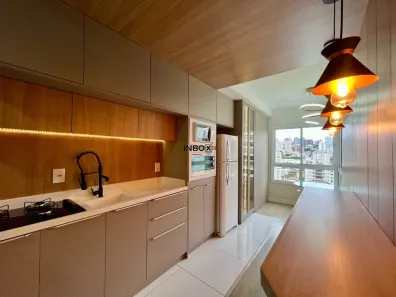 Apartamento com 2 Quartos à venda, 53m² no Humaitá, Bento Gonçalves