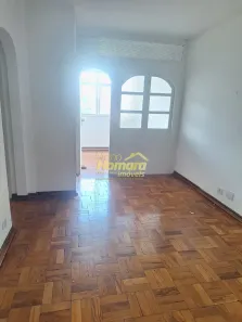 Apartamento com 1 Quarto para alugar, 37m² no Santa Cecília, São Paulo