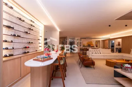 Apartamento com 4 Quartos à venda, 385m² no Setor Oeste, Goiânia