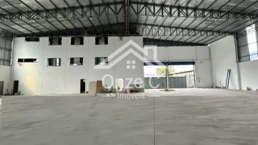 Galpão/Depósito/Armazém para alugar, 1800m² no Jardim Nossa Senhora Aparecida, Guarulhos