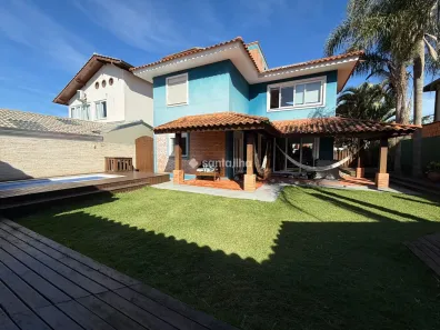 Casa com 4 Quartos à venda, 235m² no Campeche, Florianópolis