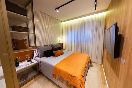 Apartamento com 1 Quarto à venda, 29m² no Perdizes, São Paulo