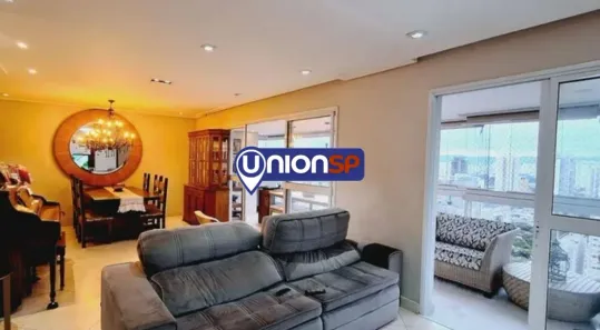 Apartamento com 3 Quartos à venda, 144m² no Perdizes, São Paulo