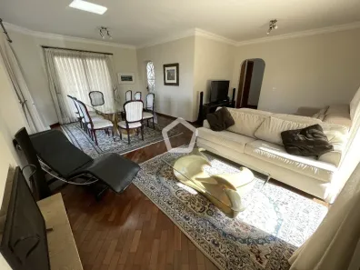 Apartamento com 3 Quartos à venda, 177m² no Jardim Ampliação, São Paulo