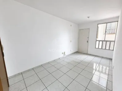 Apartamento com 2 Quartos à venda, 51m² no São João Batista (Venda Nova), Belo Horizonte