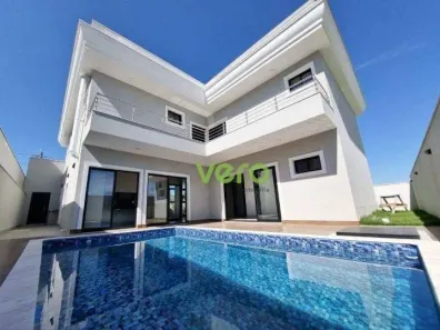 Casa de Condomínio com 5 Quartos à venda, 400m² no Loteamento Residencial Jardim Villagio, Americana