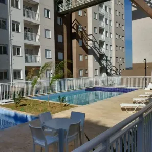 Apartamento com 2 Quartos à venda, 47m² no Barro Branco, Cotia