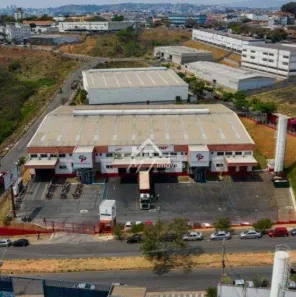 Galpão/Depósito/Armazém para alugar, 3757m² no Distrito Industrial Doutor Hélio Pentagna Guimarães, Contagem