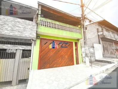 Casa com 2 Quartos à venda, 450m² no Vila Dirce, Carapicuíba