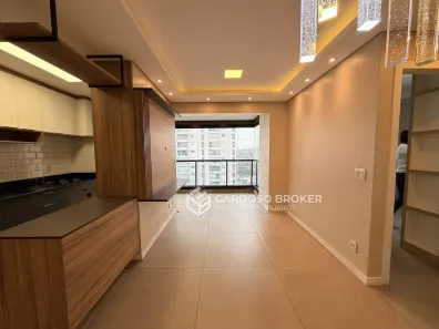 Apartamento com 2 Quartos para alugar, 66m² no Bethaville I, Barueri