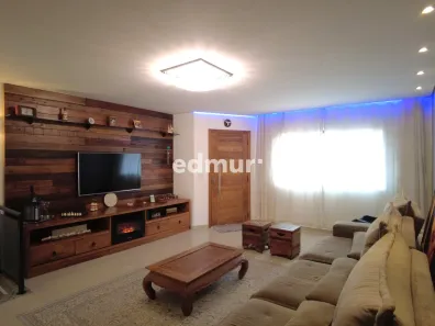 Sobrado com 3 Quartos à venda, 212m² no Parque das Nações, Santo André