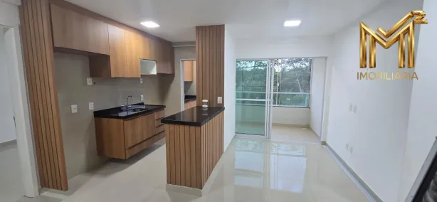 Apartamento com 3 Quartos para alugar, 73m² no Centro, Eusébio